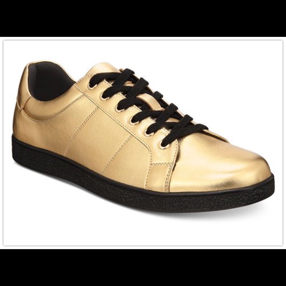 INC International Men’s Orion Gold 9.5